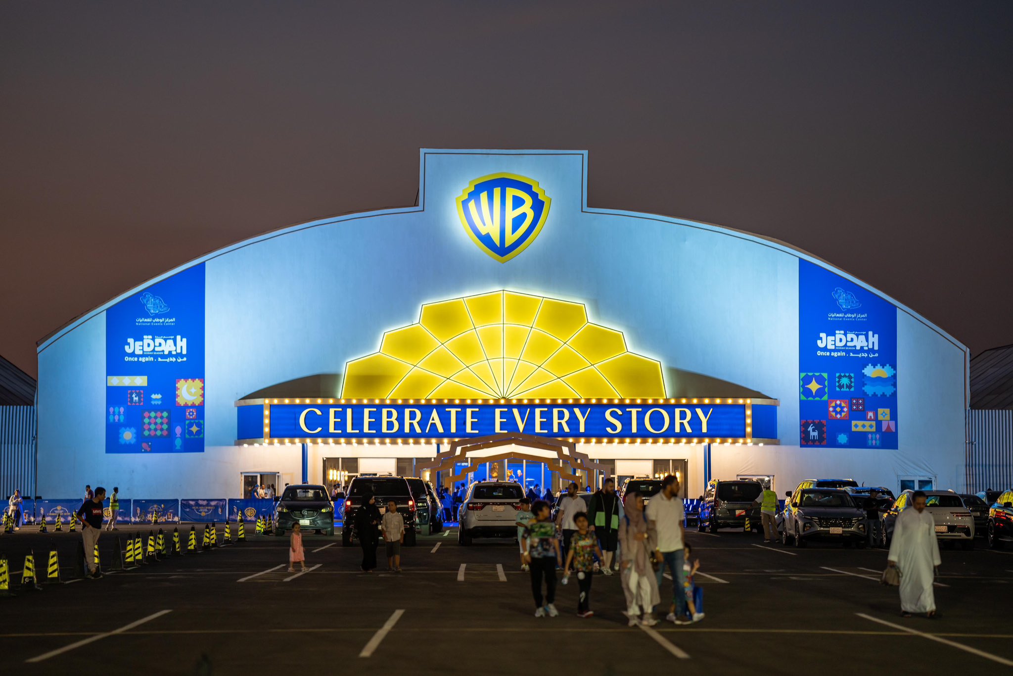  تجارب لا حصر لها مع ورنر برذرز 