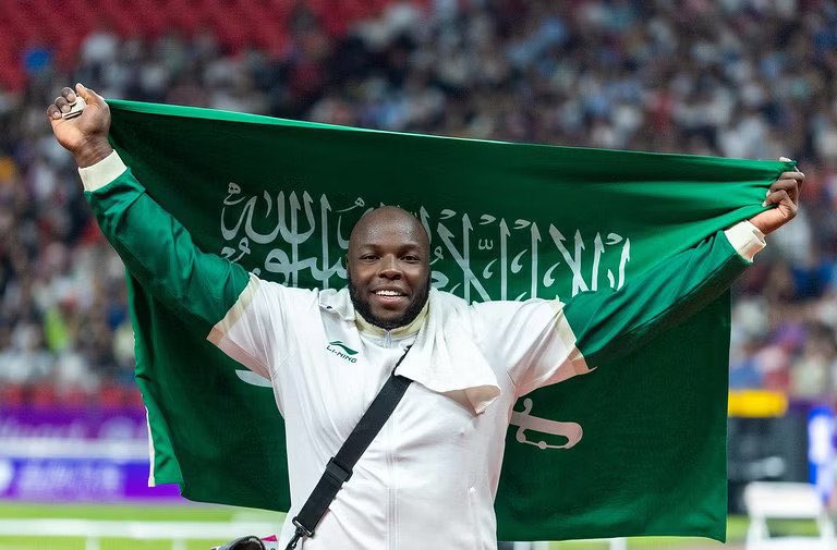  محمد تولو ينتظره تحقيق العديد من الأرقام القياسيةفي الأولمبياد. 