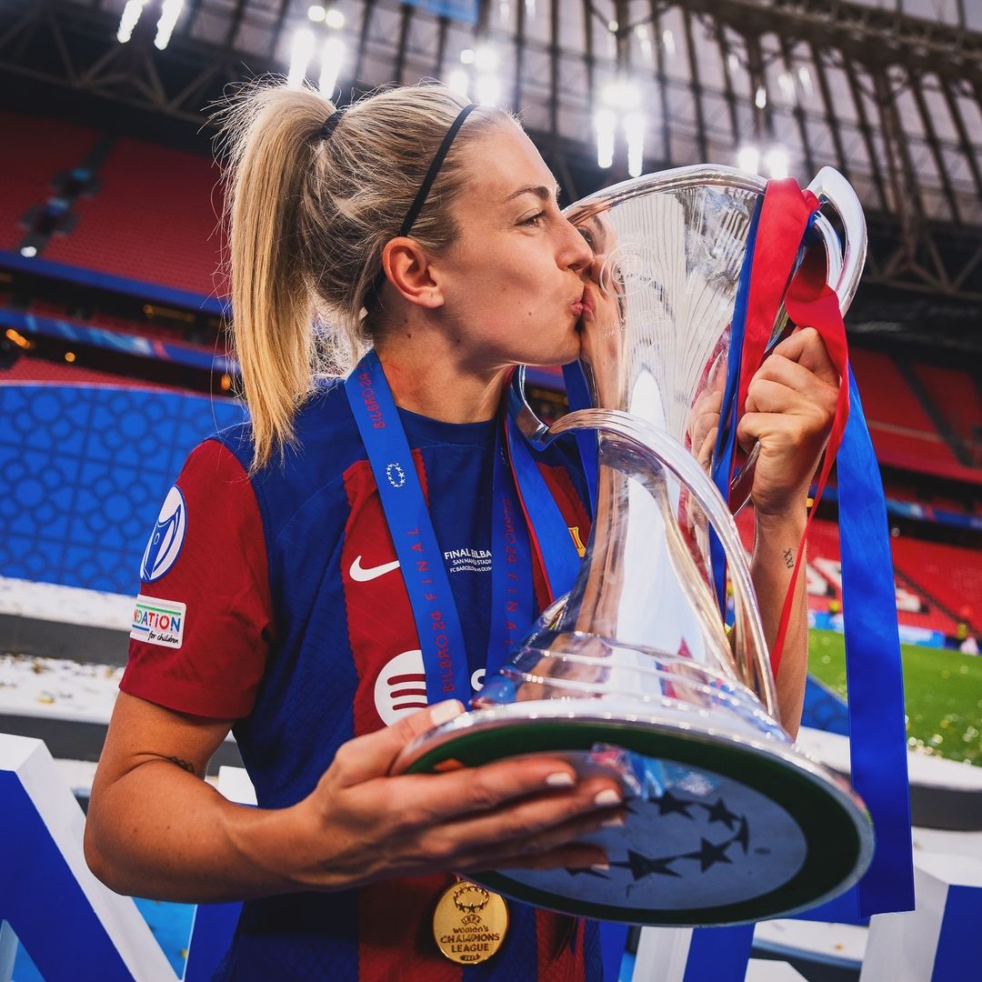  مهارات كبيرة تتمتع بها أليكسيا بوتياس. 