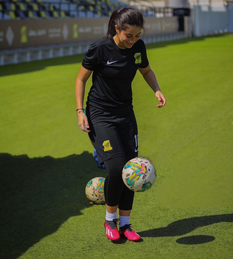  موهبة كبيرة تتمتع بها فرح جفري  