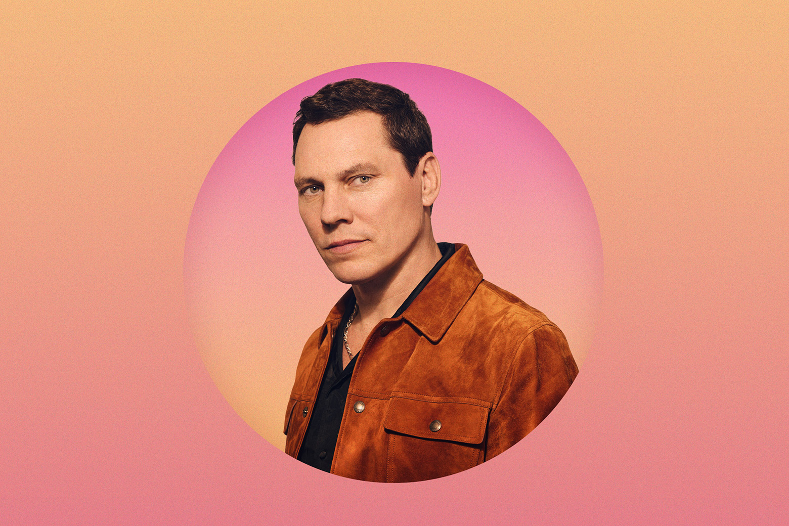  حفل تييستو المباشر. 