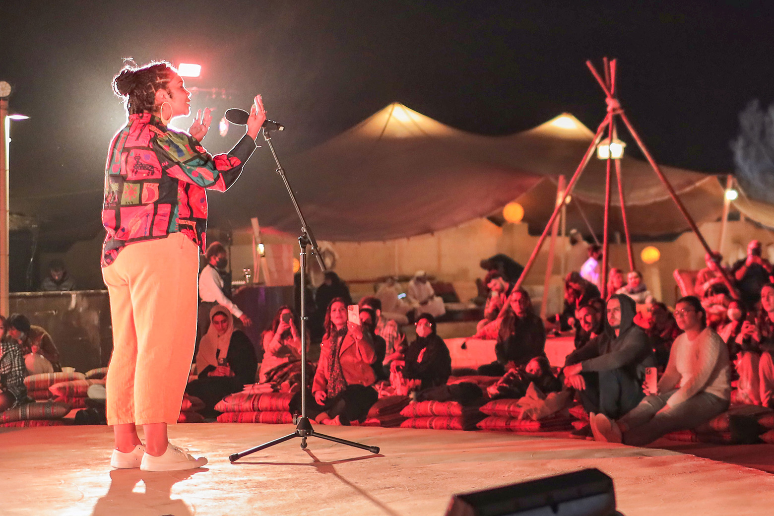  مهرجان طيران الإمارات للآداب 