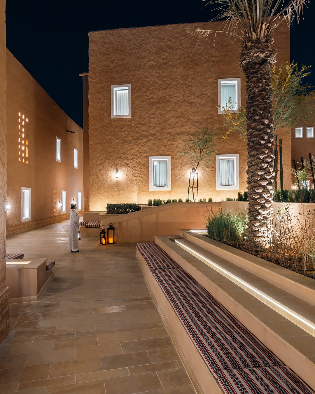  أجواء تراثية مميزة في تليد الدرعية 