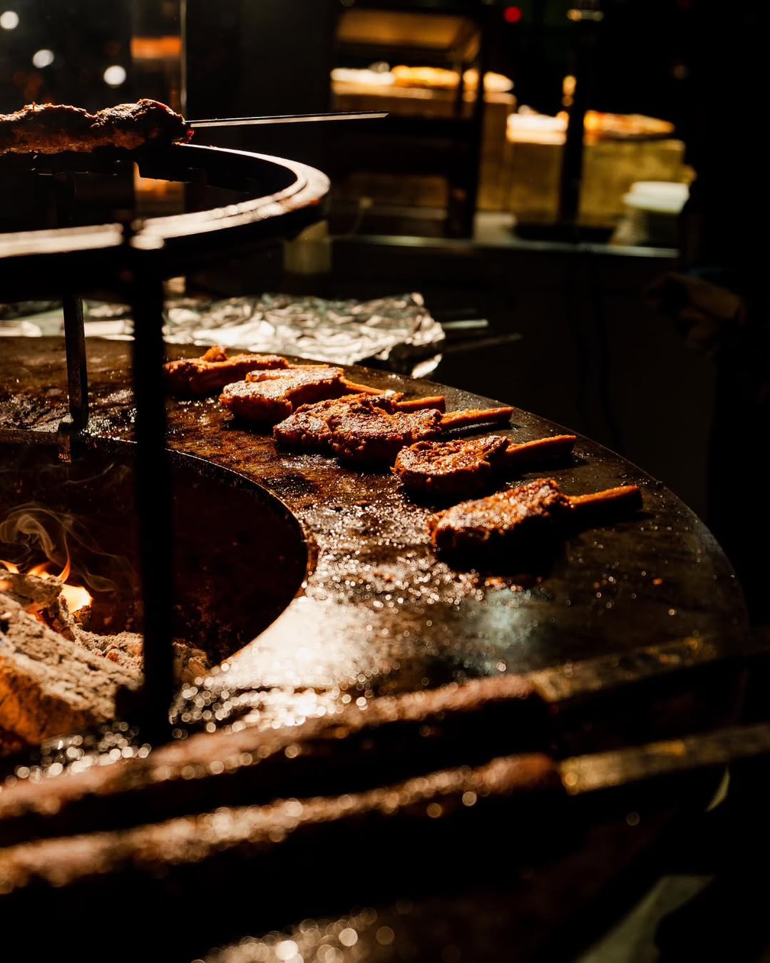  استمتع بتجربة نكهات فاخرة من قطع اللحم المميزة في ستيلا سكاي لاونج 