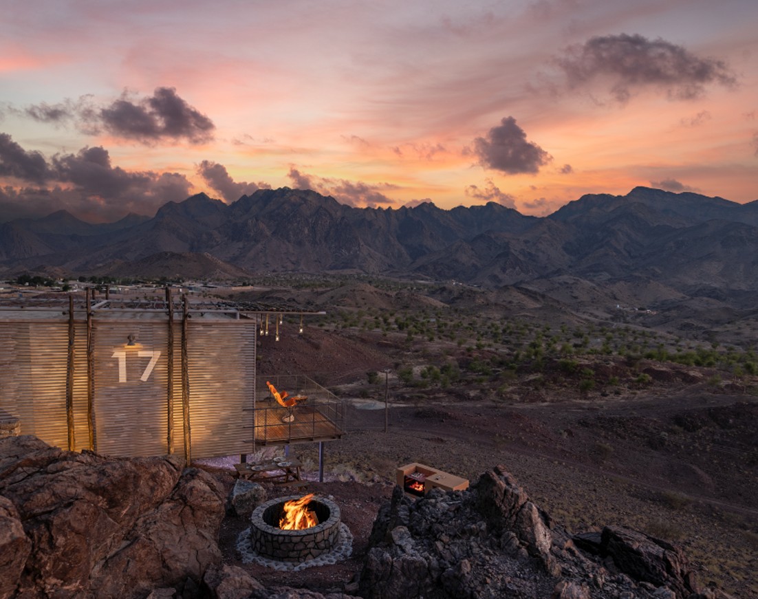  تجربة حالمة للأزواج في منتجعات حتّا خلال فبراير. 