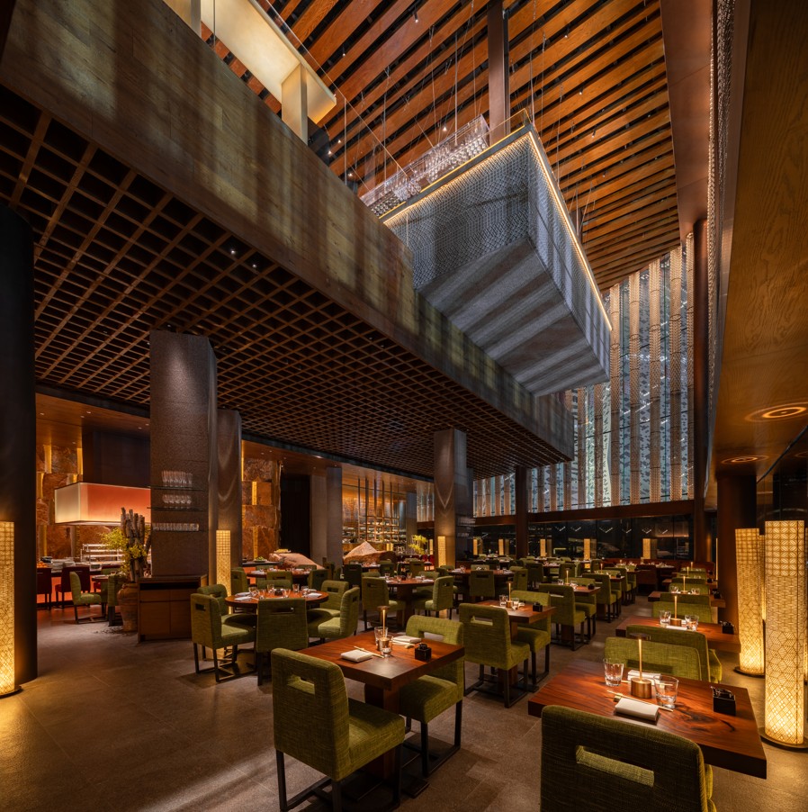  تجربة يابانية راقية تنبض بالحياة في قلب العاصمة 