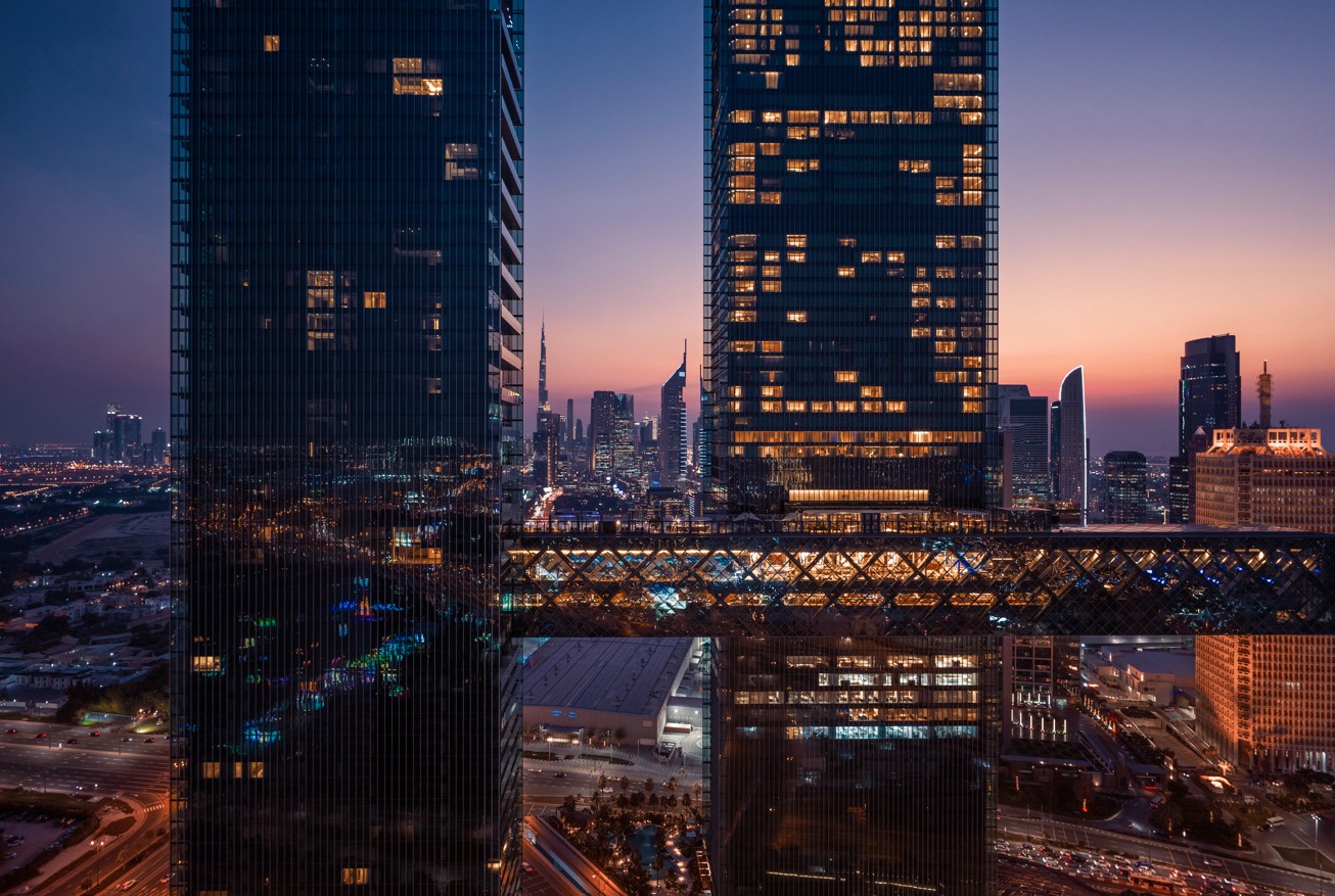  ذا لينك دبي 