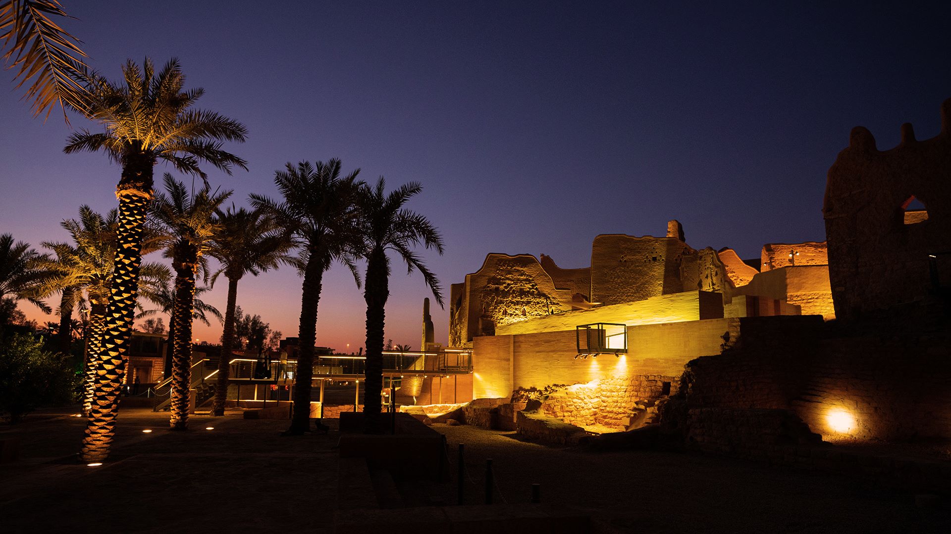  قصر سلوى واحد من أهم معالم الدرعية التي يمكنكم الاستمتاع بزيارتها 