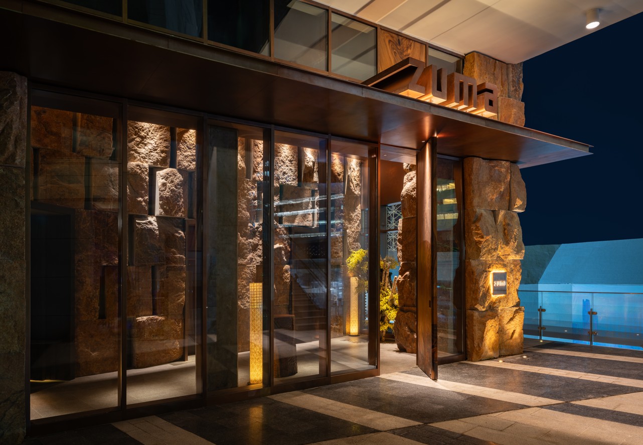 مطعم زوما الرياض يفتح أبوابه رسميًا في المملكة العربية السعودية 