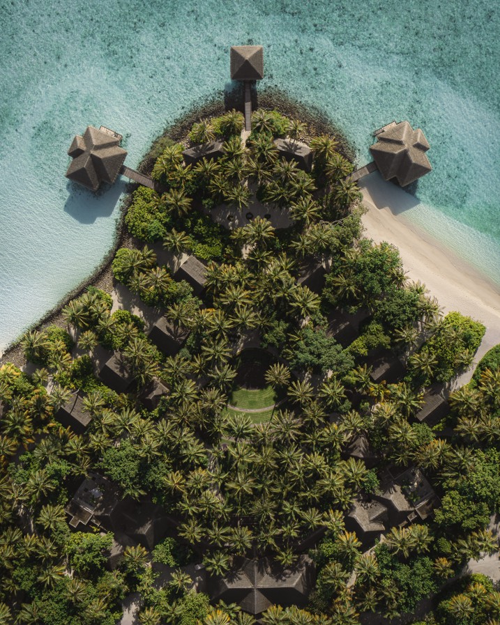  منتجع ون آند أونلي ريثي راه الفاخر. 