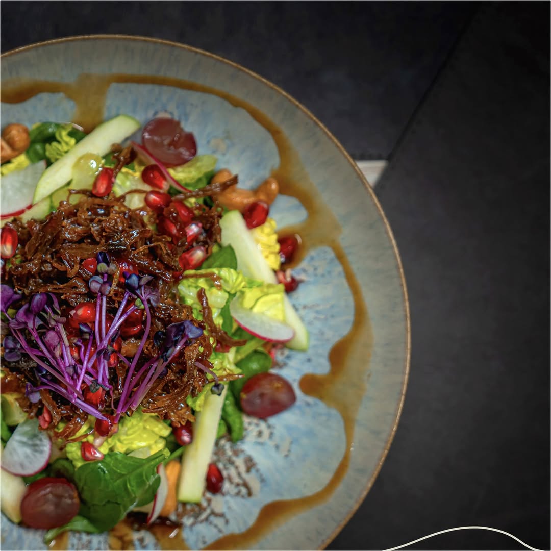 مذاق فريد لكل طبق في مطعم هوتشو 