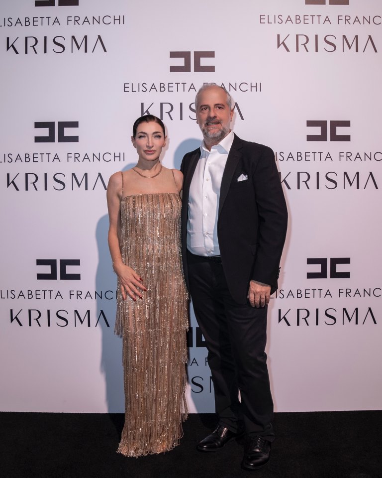 إليزابيتا فرانكي تقيم معرض "المستقبل يبدأ الآن" في متحف المستقبل بدبي