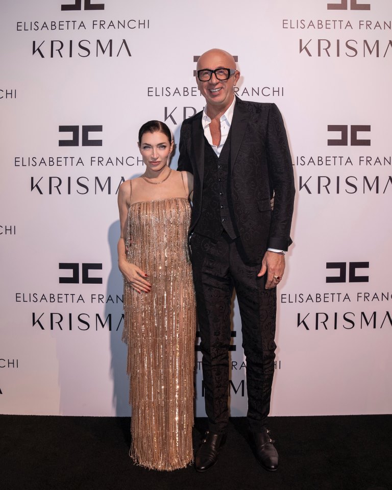 إليزابيتا فرانكي تقيم معرض "المستقبل يبدأ الآن" في متحف المستقبل بدبي