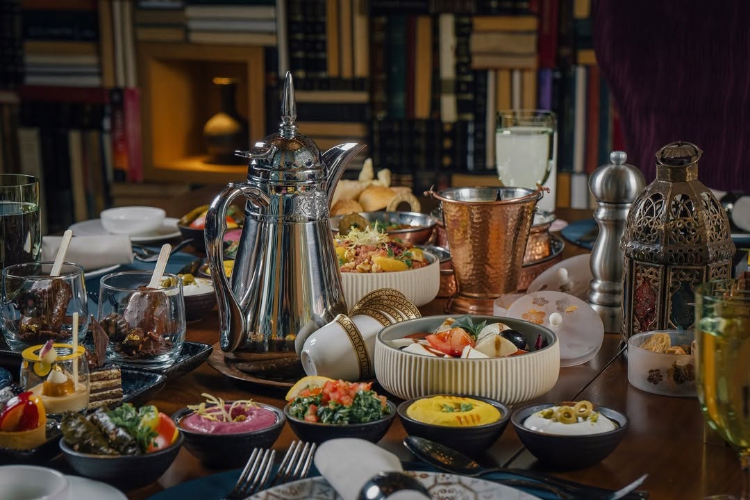برنش العيد المميز من مطعم لابراسيري