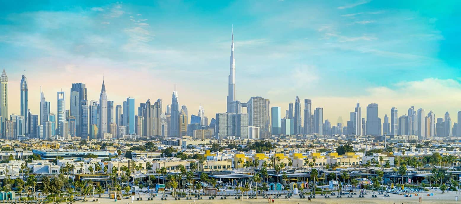  تجربة ترفيهية متكاملة بانتظاركم في دبي. 