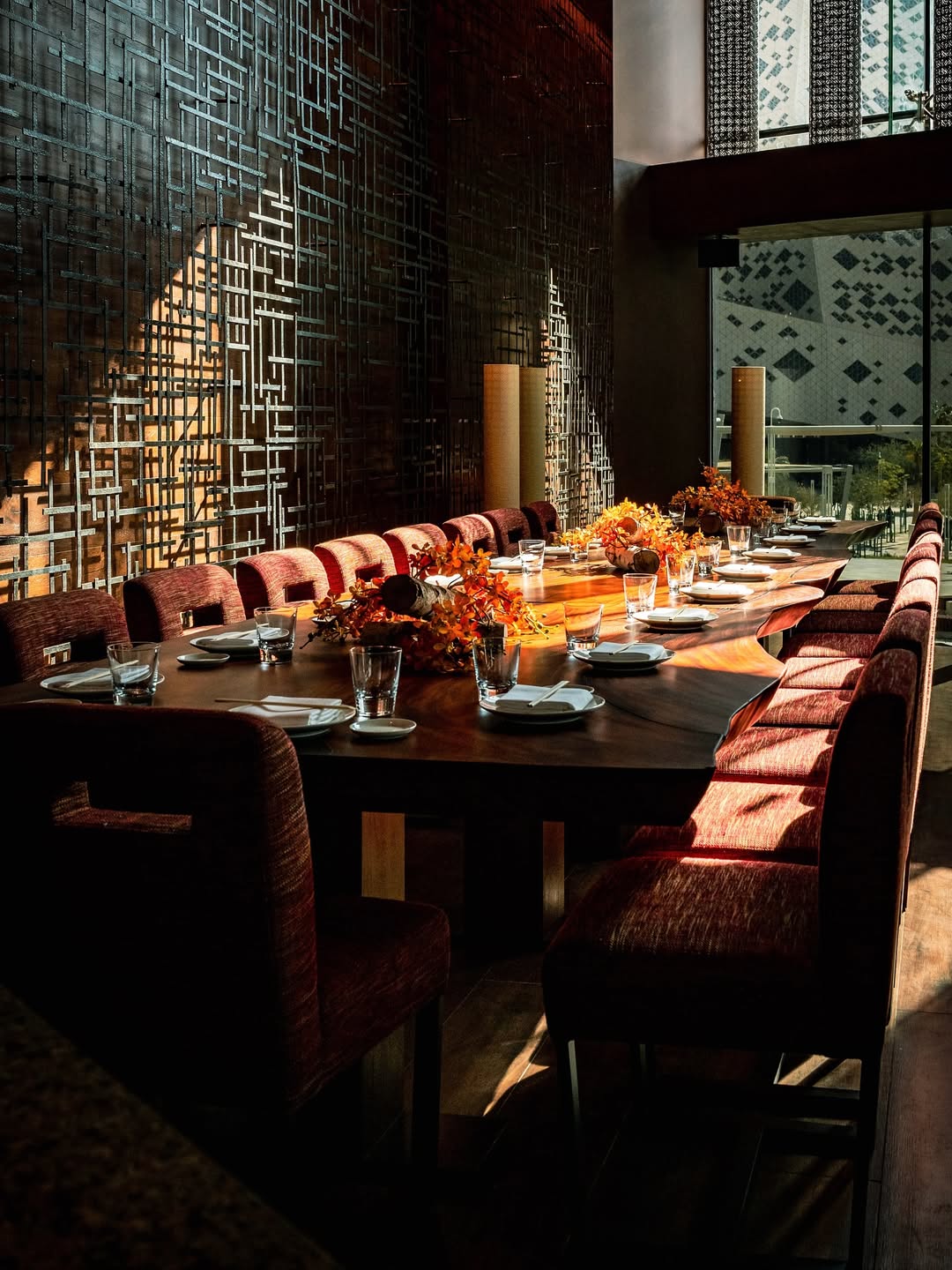  أجواء فريدة تنتظركم في مطعم زوما الرياض 