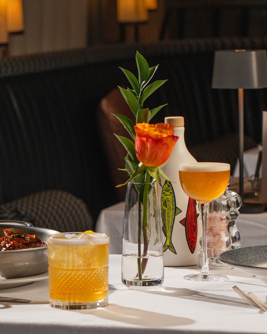  إل باريتو المطبخ الإيطالي في أجمل صورة 