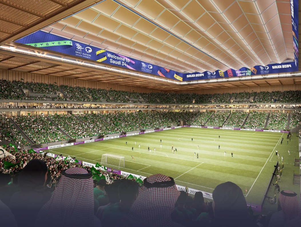  استاد وسط جدة واحد من أبرز الوجهات في وسط جدة  