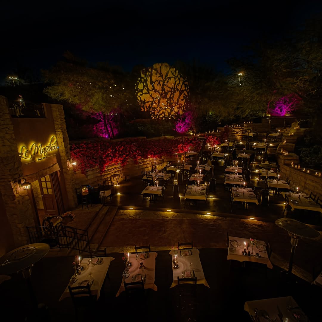  تجربة خيالية بانتظارك في لوماشو الرياض 