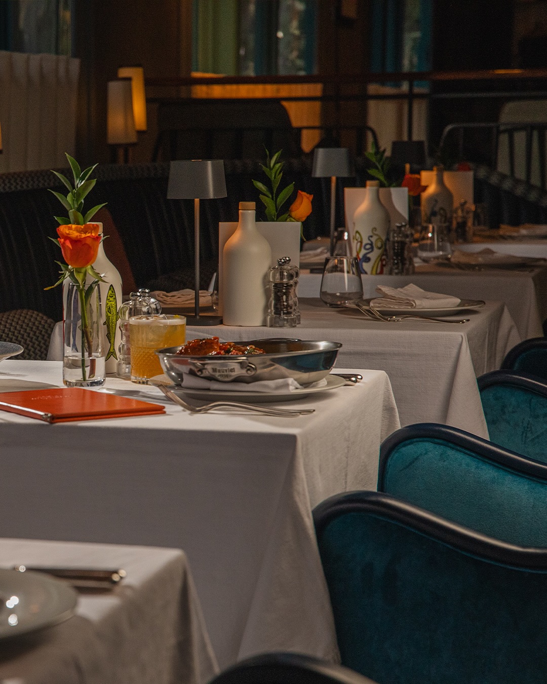  تمتعي بأشهى الأطباق الإيطالية في إل باريتو 