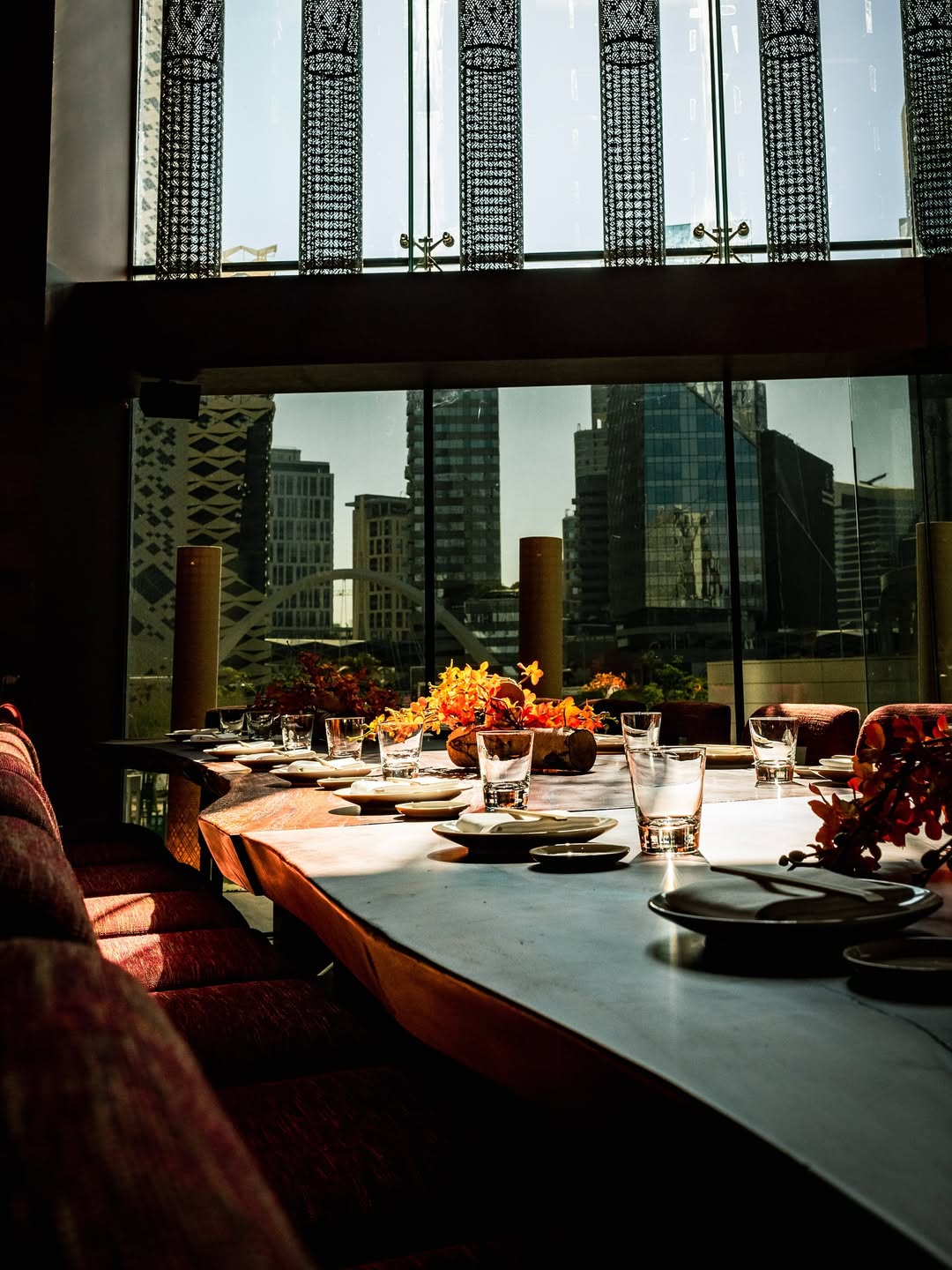  زوما عنوان التميز في مركز الملك عبدالله المالي 