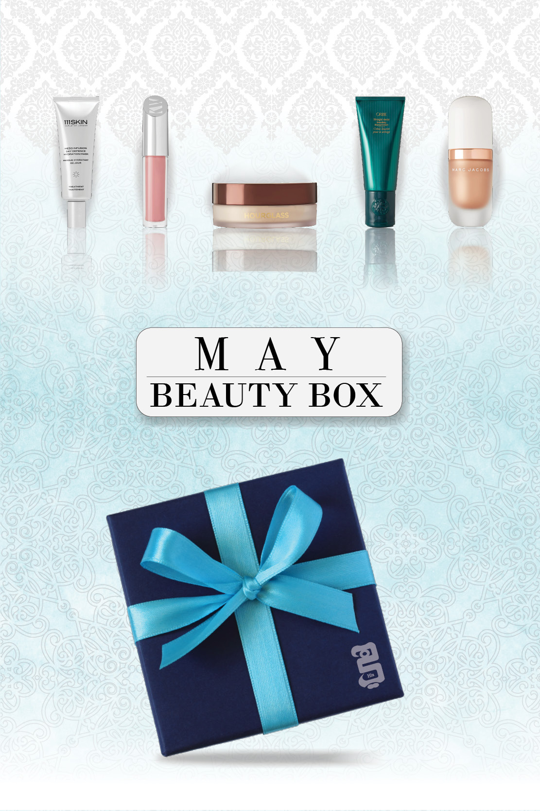 Beauty Box شهر مايو... أجدد المستحضرات الجمالية لرمضان