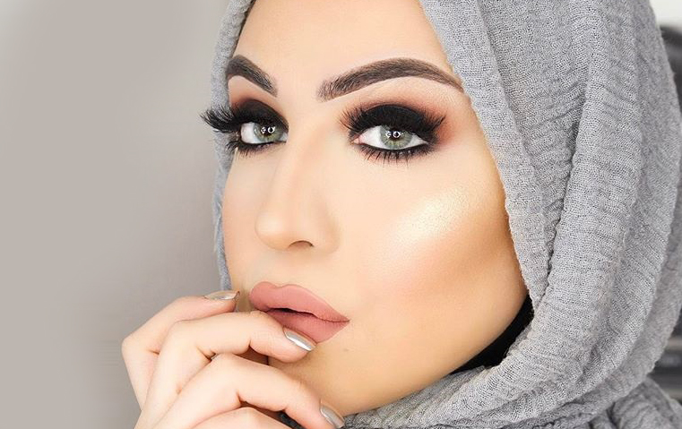 يمكنك وضع مكياج سموكي جذاب