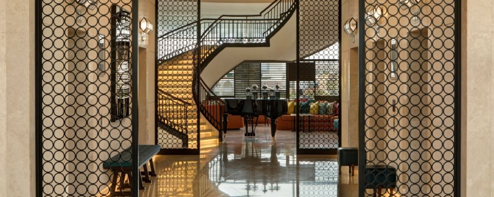 فندق أصيلة - المصدر موقع فندق أصيلة
