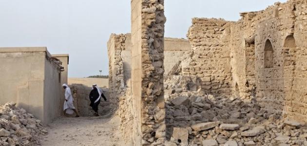 مرافق قريبة من الجزيرة الحمراء