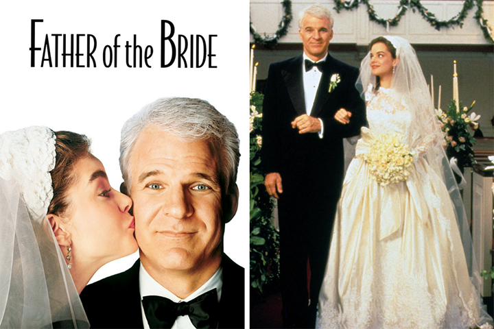 Father-of-the-bride Father-of-the-bride