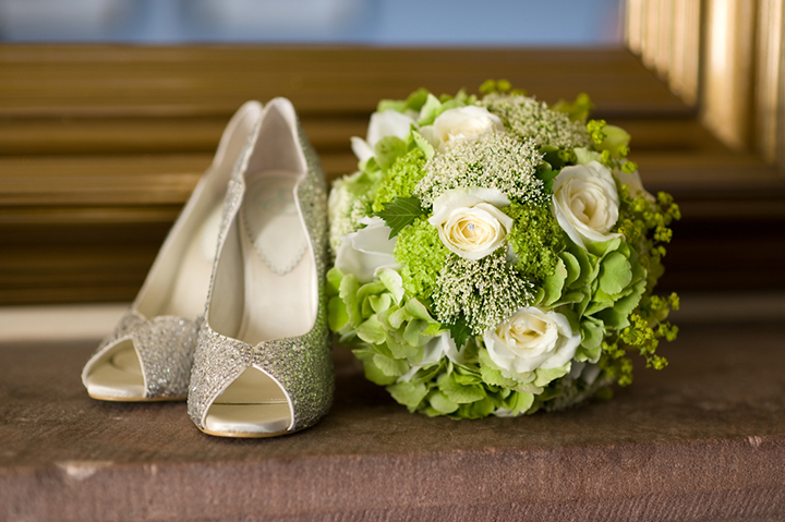 Feminine shoes