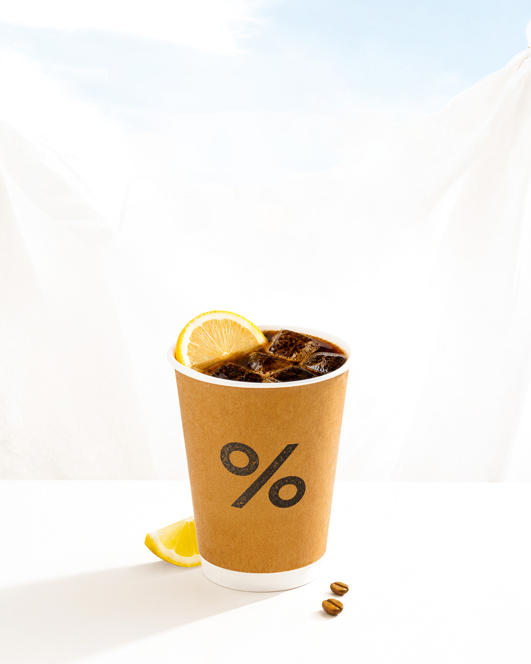 %Arabica