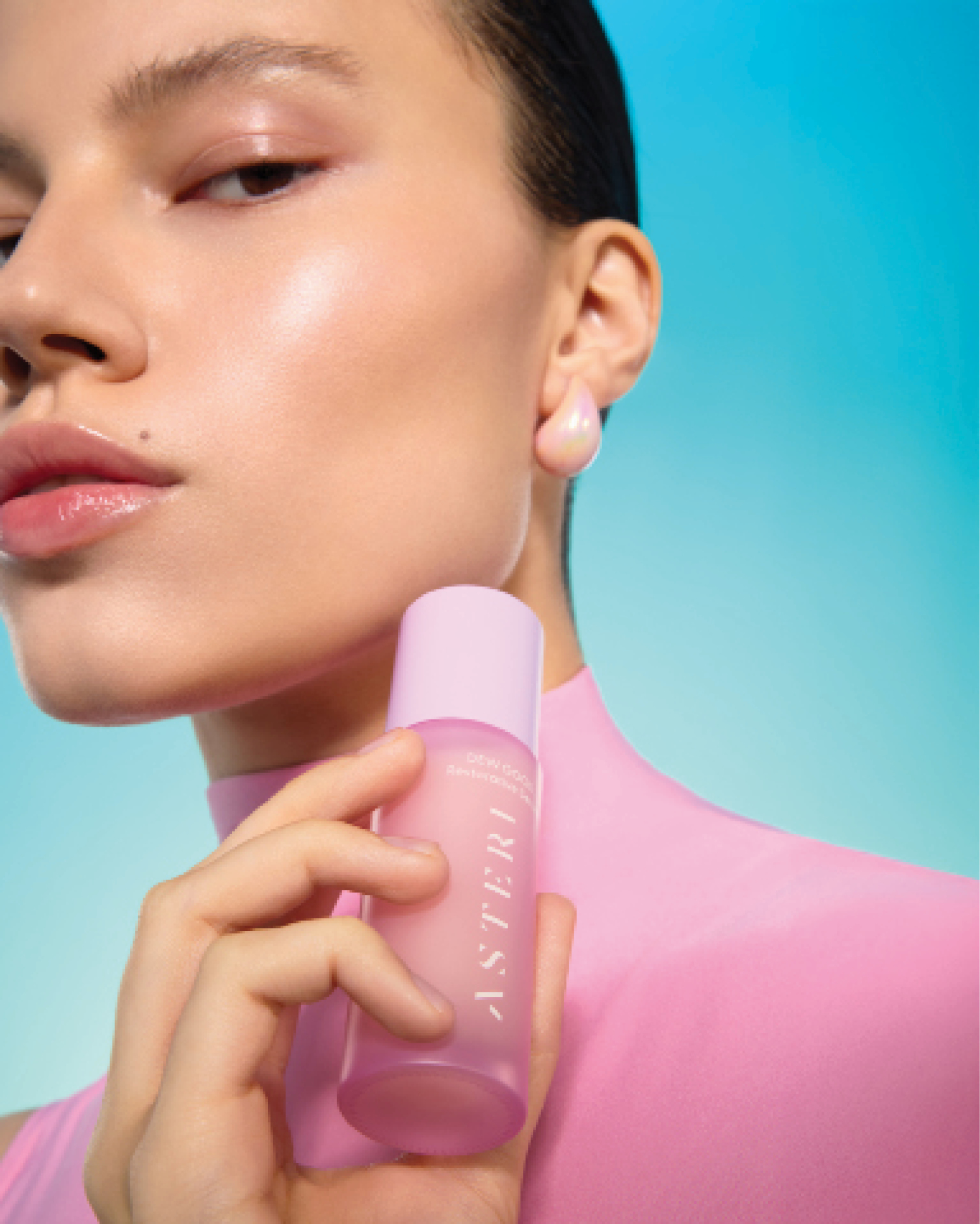 'ASTERI SKINCARE_ ' by Eli Rezkallah 2025 ©️ plastikstudios 01