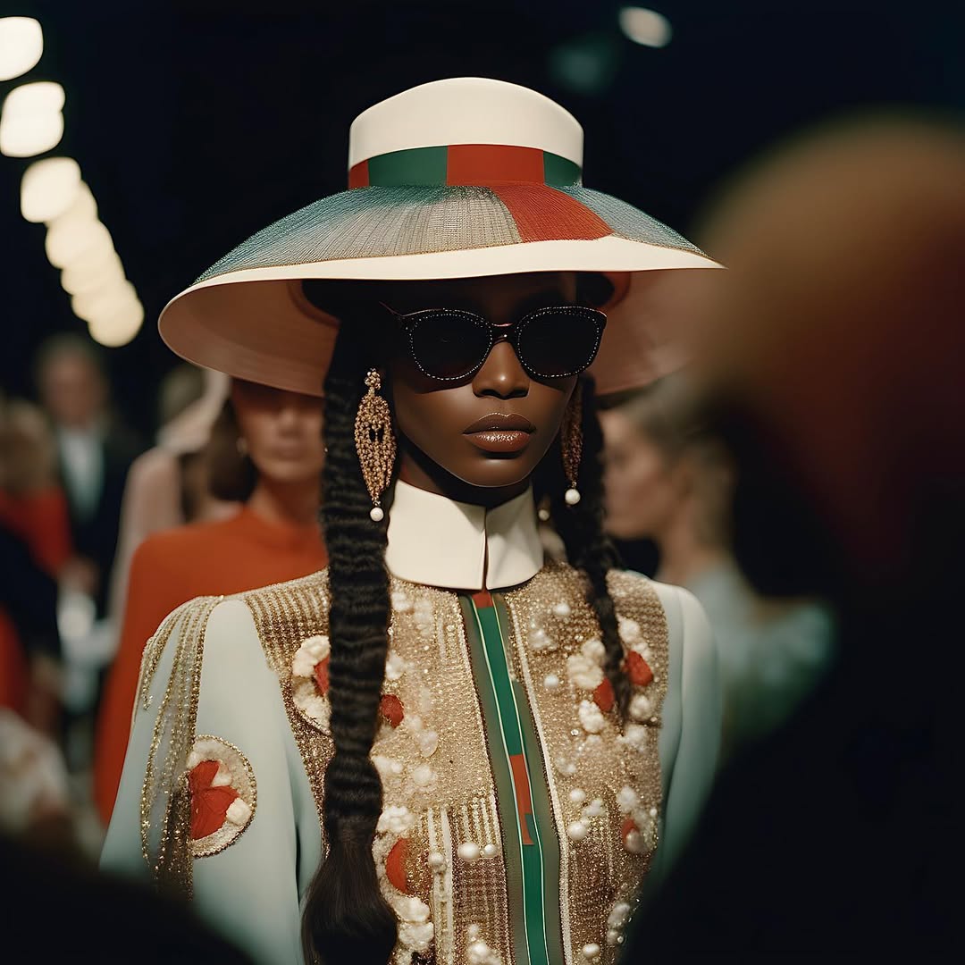 8 فنانين عرب بالذكاء الاصطناعي