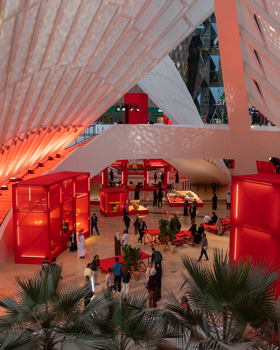 لحظات فنية في 2025