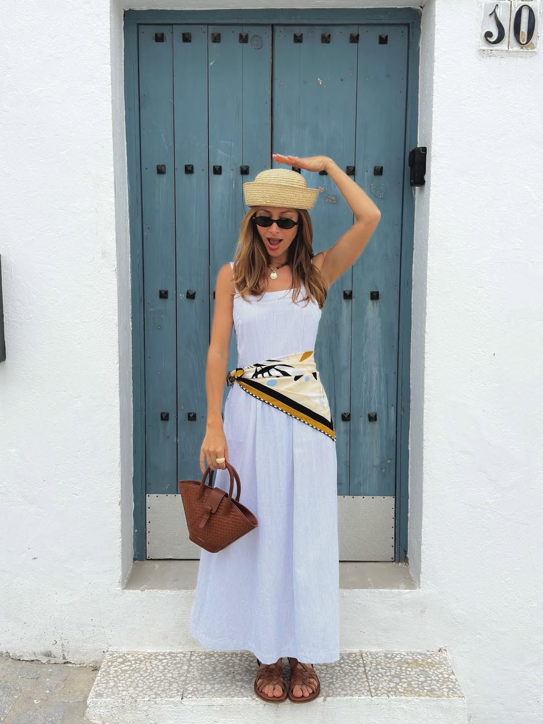 Woven Chic