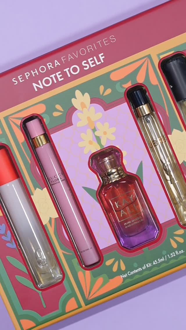 أجمل مجموعات هدايا رمضان من سيفورا وصلت!