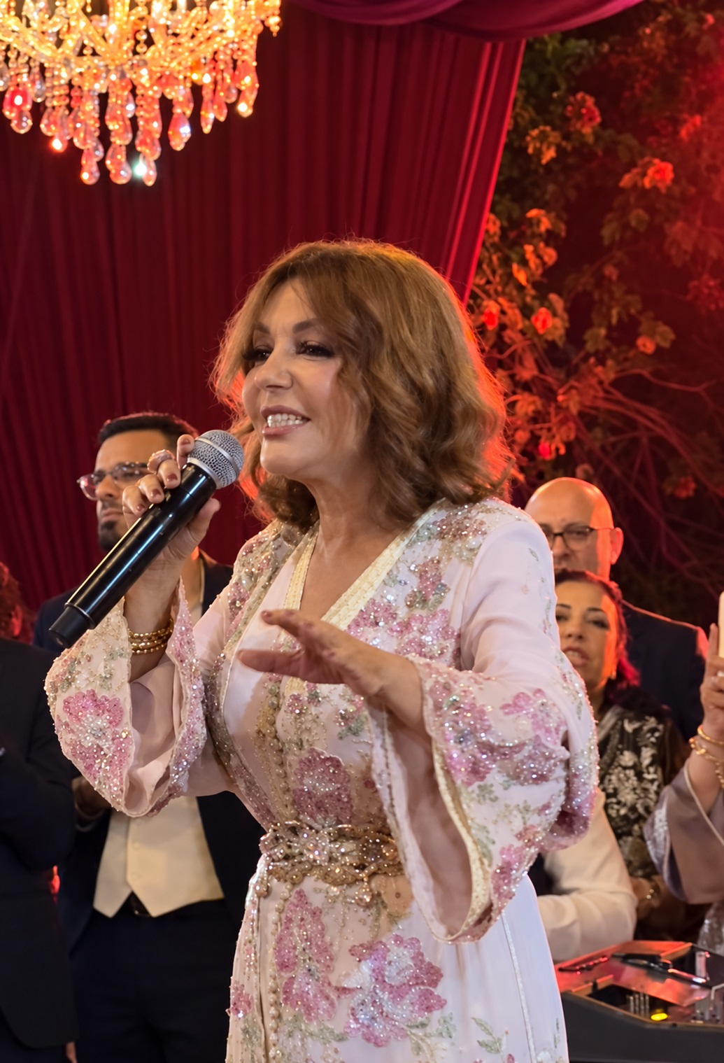 أغنية "وليدي" هدية سميرة سعيد إلى ابنها