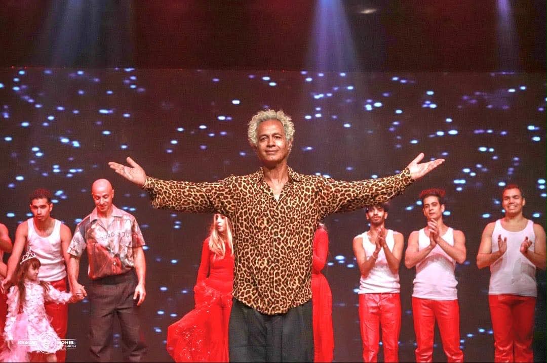 تفاصيل عرض "داليدا" في الهناجر
