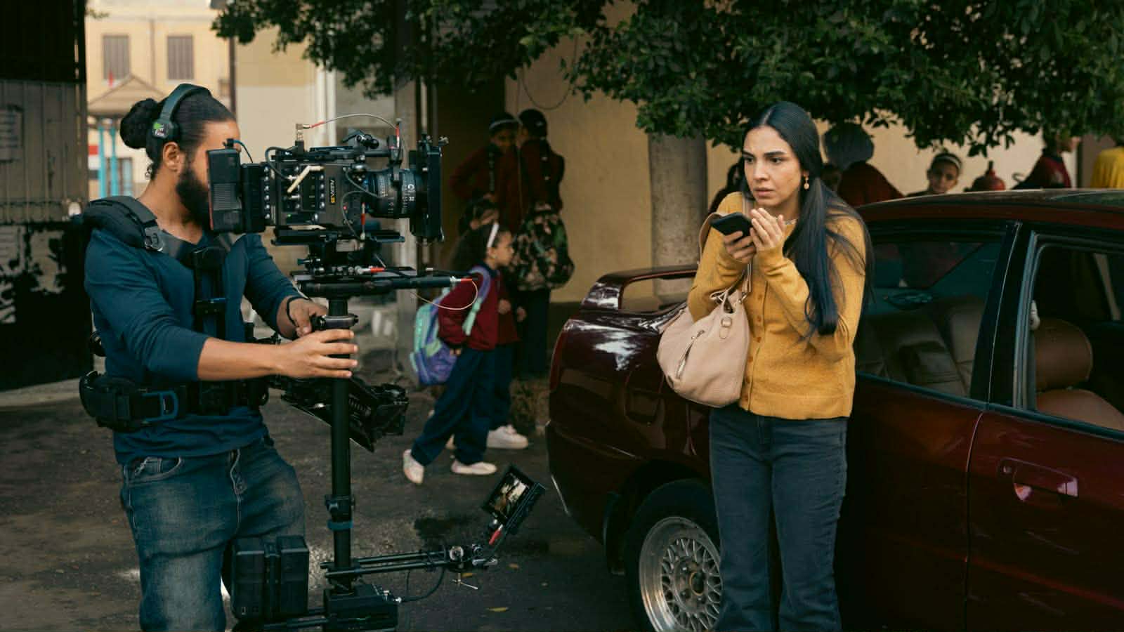  سلمى أبو ضيف في عرض وطلب