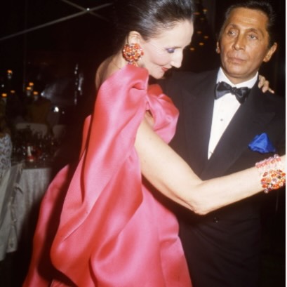  فالنتينو غارافاني حاضرا رغم الاعتزال