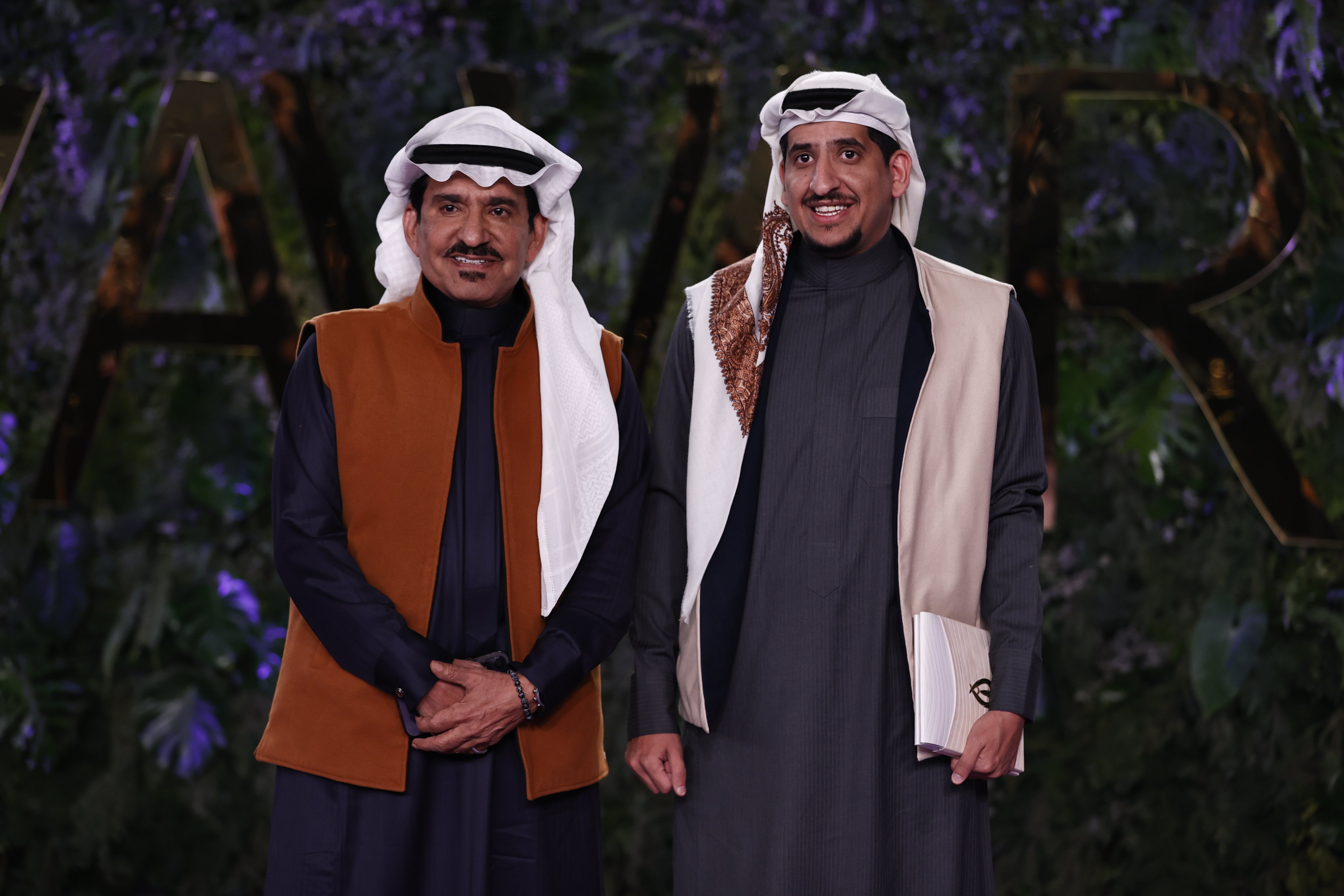  كيف بدأت شهرة نواف عبدالله السدحان؟