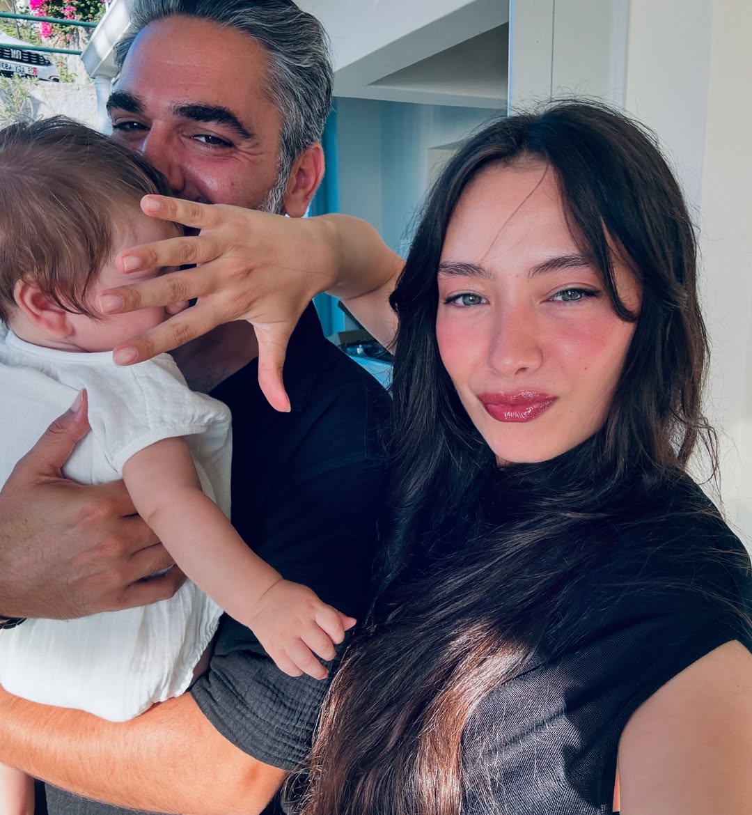  نسليهان أتاغول تركز على أسرتها