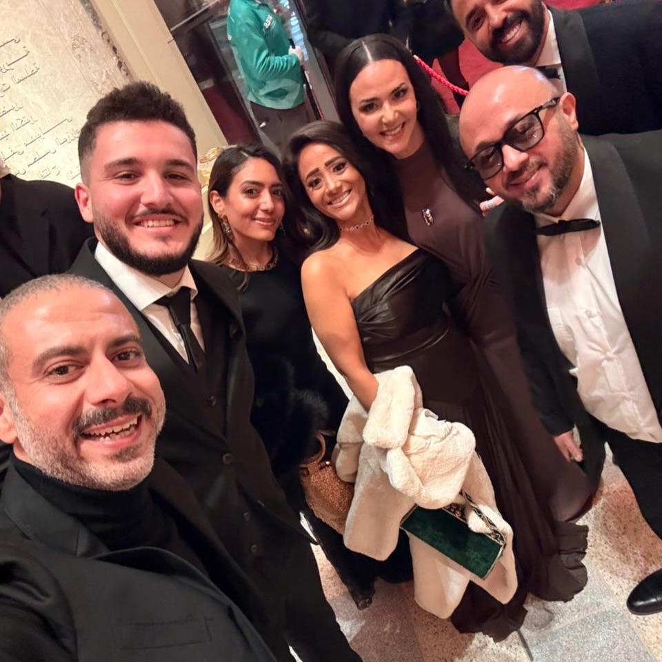  ياسمين أحمد كمال في مسلسل "أب ولكن"