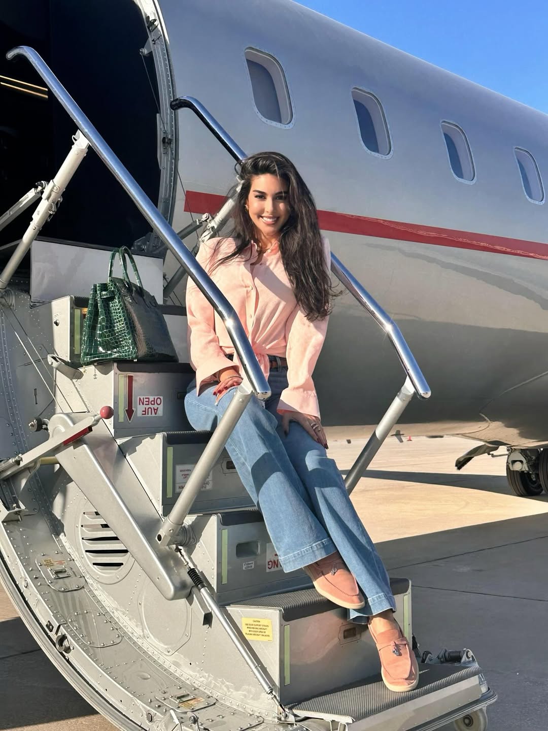  ياسمين صبري بين سويسرا وإسبانيا