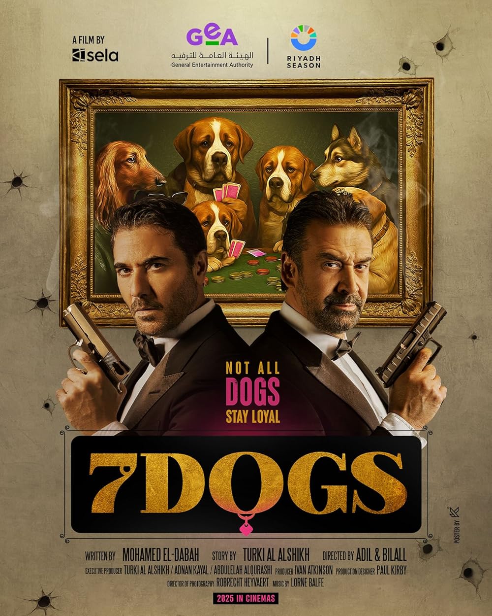  7 Dogs