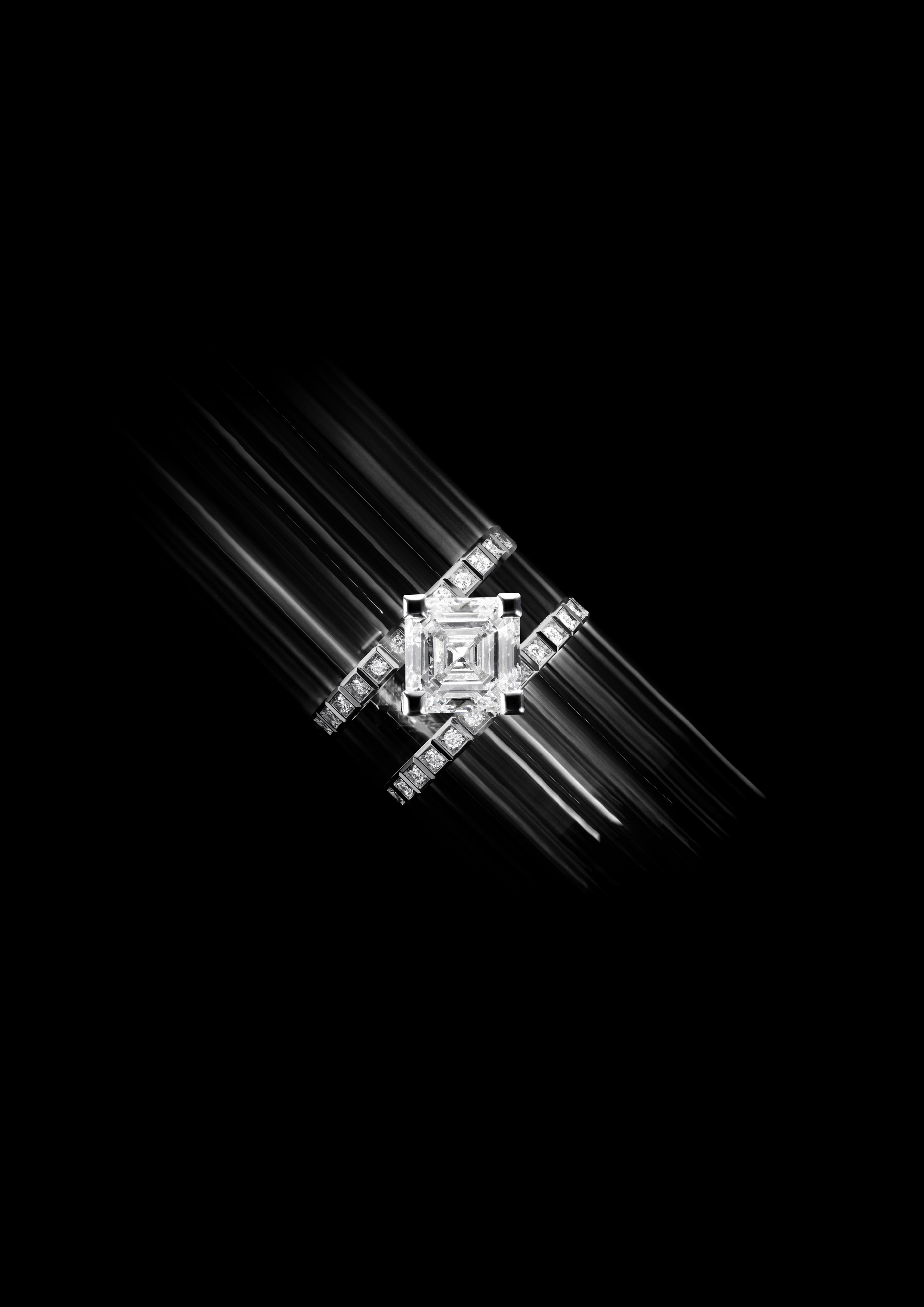 مجموعة Ice Cube Haute Joaillerie