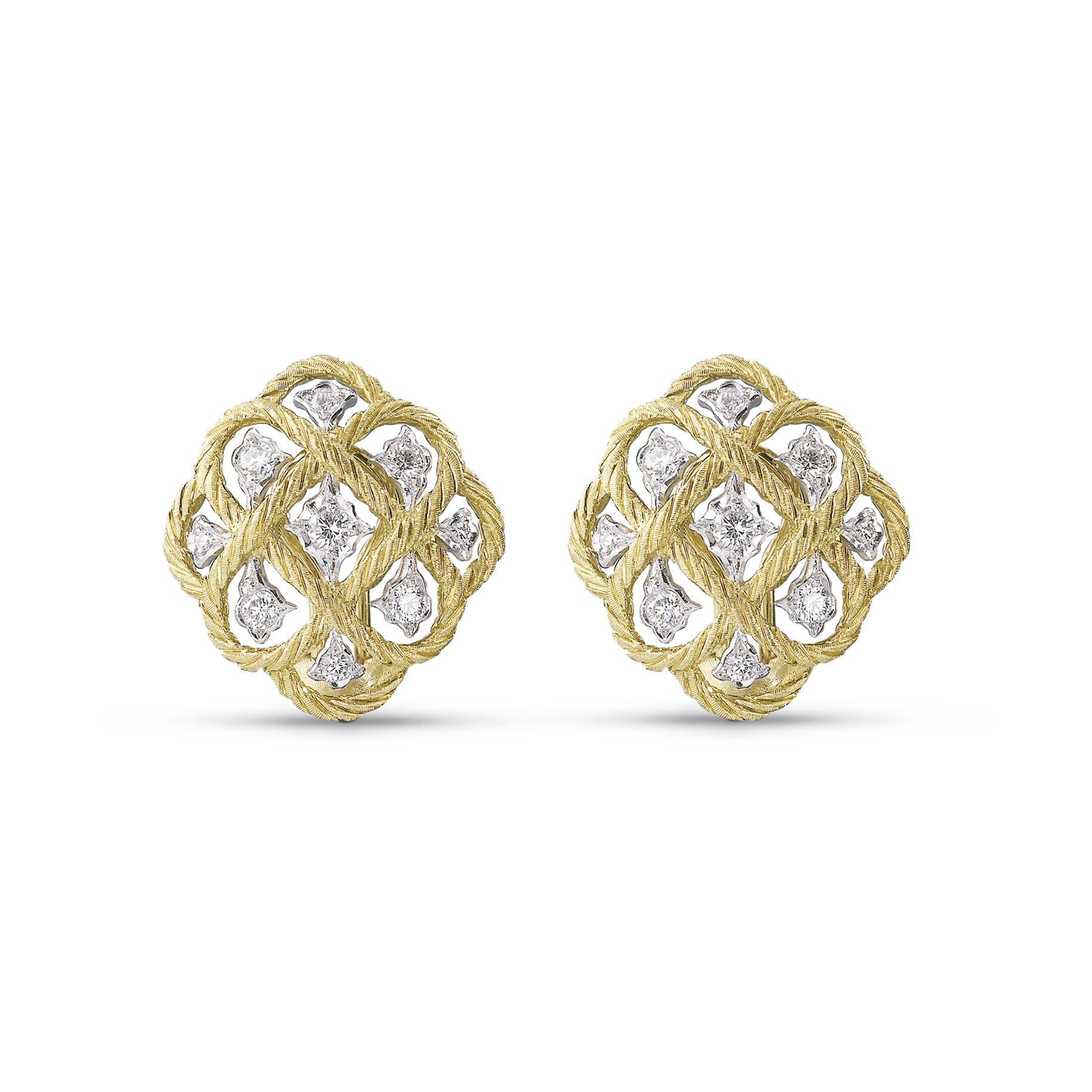 أقراط أذن من مجموعة Étoilée Mini