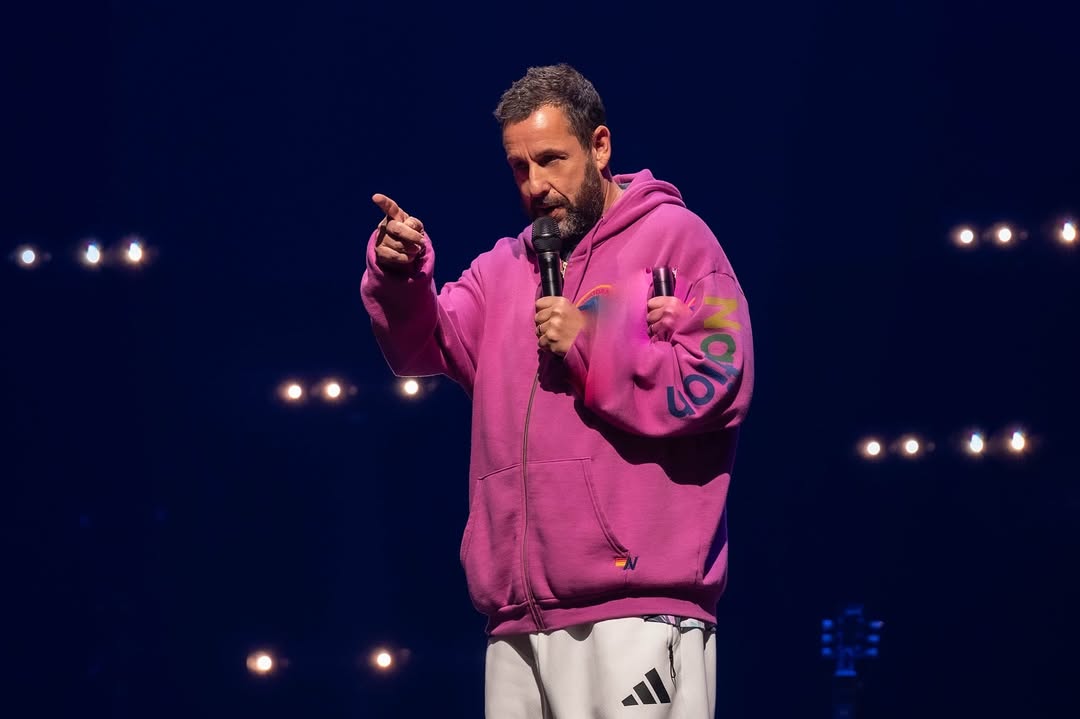 آدم ساندلر وتوم كروز الأعلى أجرا في هوليوود