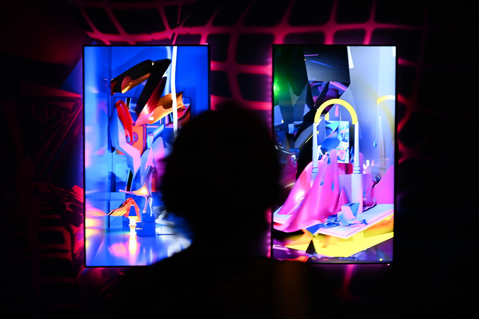 تجارب فنية استثنائية في آرت دبي